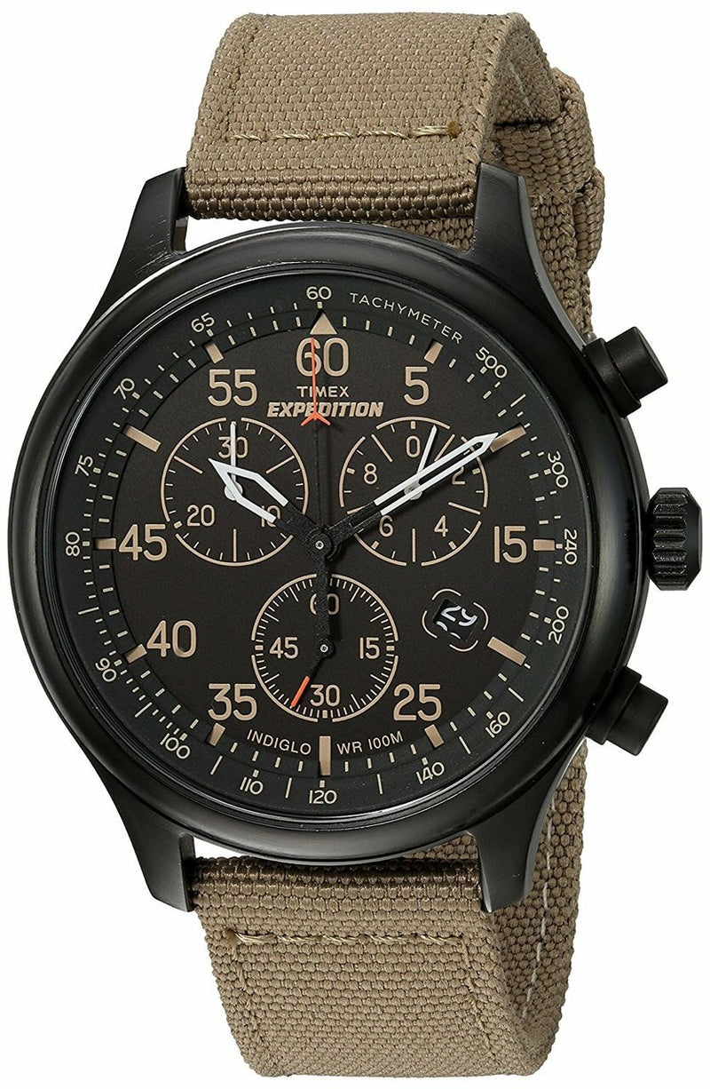 Timex Mens Expedition Field Chronograph Watch