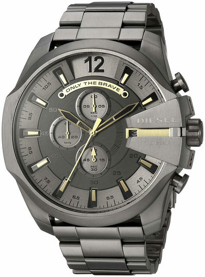 Diesel DZ4466 Grey Dial Mens Watch