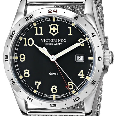 Victorinox Swiss Army Infantry Gmt 241649 Mens Watch Watch Direct