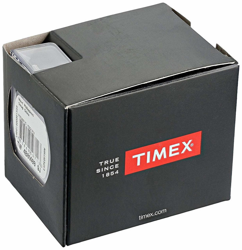 Timex Mid-Size Ironman Sleek 50 Silicone Strap Watch