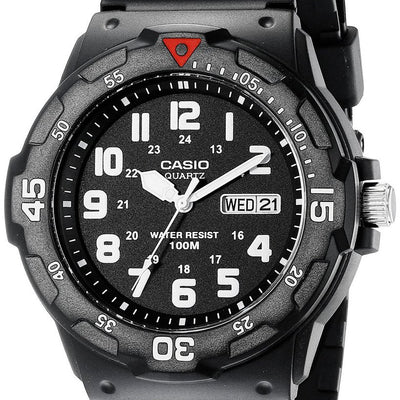Casio dive watch clearance