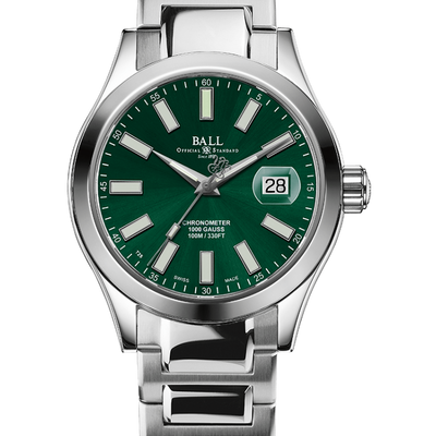 Ball rr1103 movement clearance