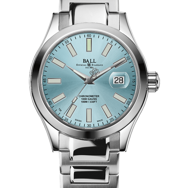 Ball watch marvelight sales