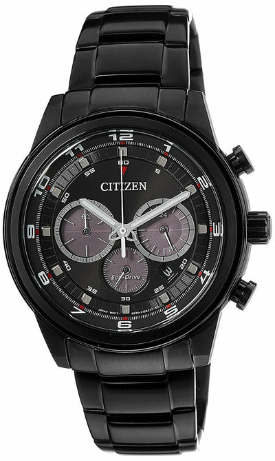 Citizen Eco-Drive Chronograph Ca4035-57E Mens Watch