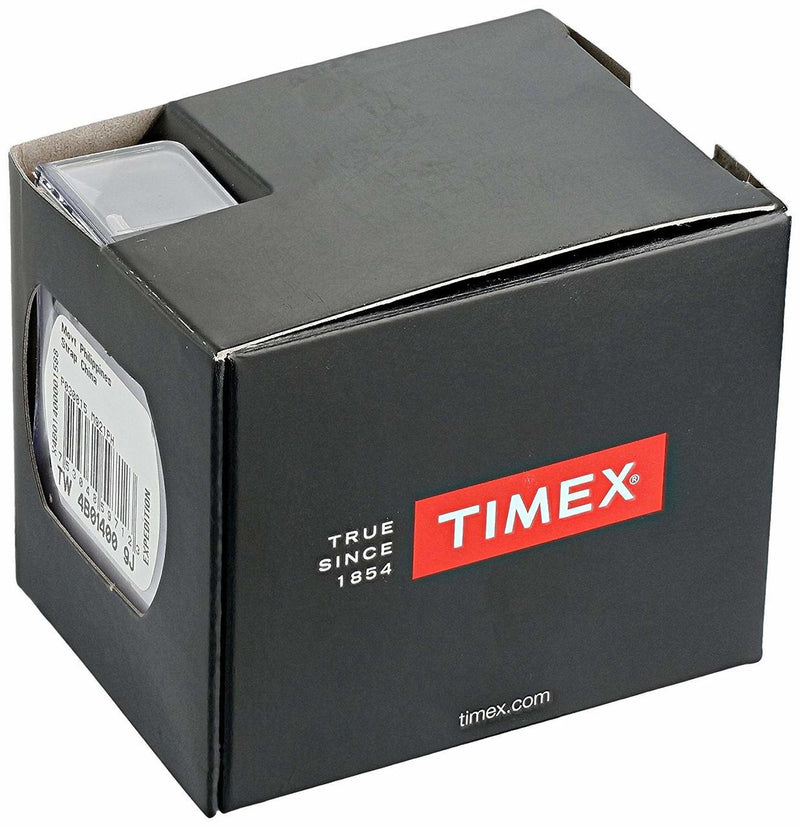 Timex Easy Reader Stainless Steel Bracelet Mens Watch - Tw2R23500