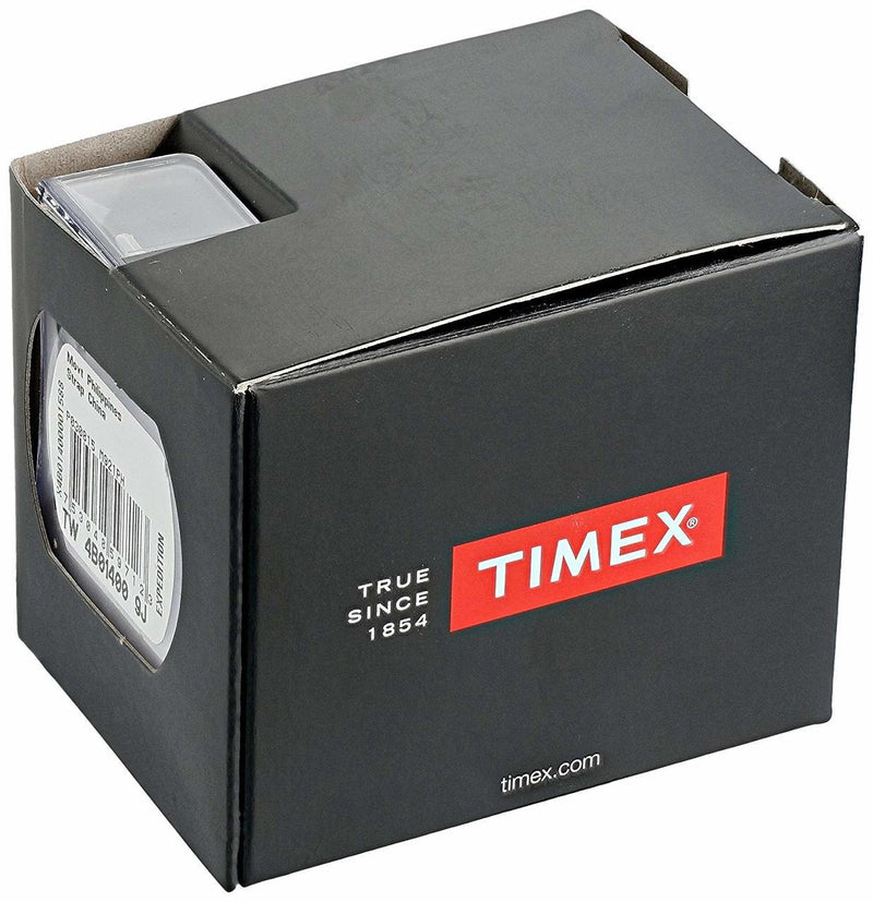 Timex Elevated Classics Dress Black Leather Strap T29291 - Womens Watch