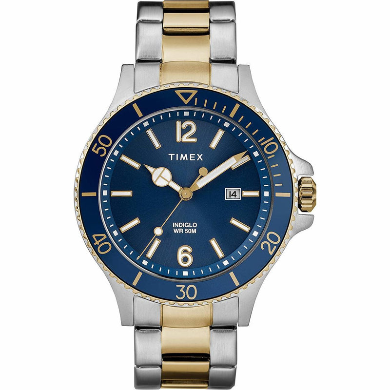 Timex Mens Harborside 42Mm Watch Tw2R64700
