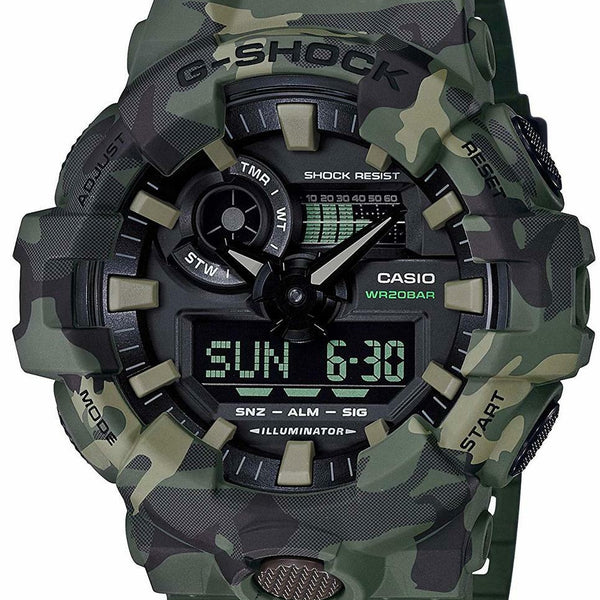 Ga 700 camo on sale