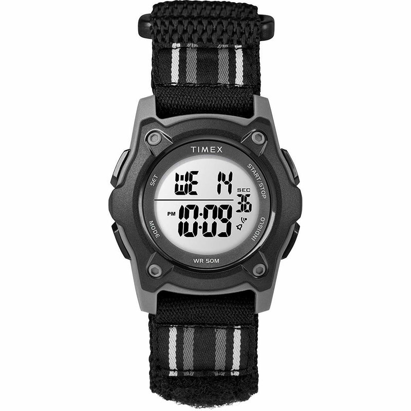 Timex Time Machines Black Digital 35Mm Watch