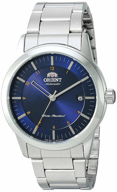 Orient 'Sentinel' Japanese Automatic Stainless Steel Casual Fac05002D0 Mens Watch