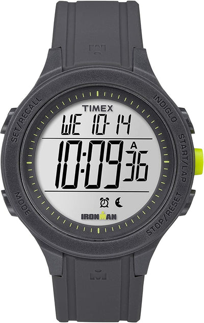 Timex Ironman Essential Silicone Strap Men's Watch