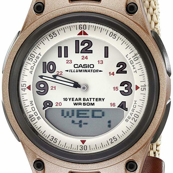 Casio Mens Aw80V 5Bv Watch Direct