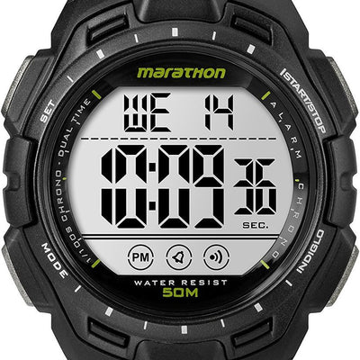 Timex Mens Marathon Full Size Watch Watch Direct