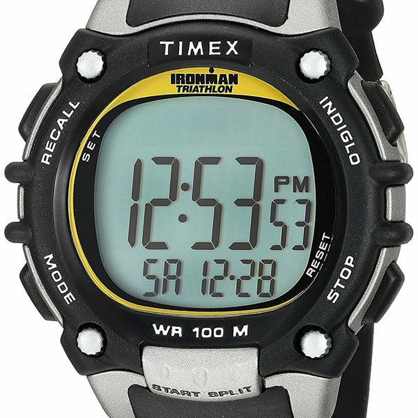Timex Ironman Classic 100 Full Size Mens Watch Watch Direct