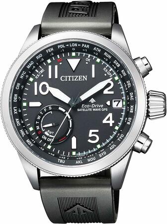 Citizen Promaster Eco-Drive Satellite Wave Gps Perpetual Calendar Sapp