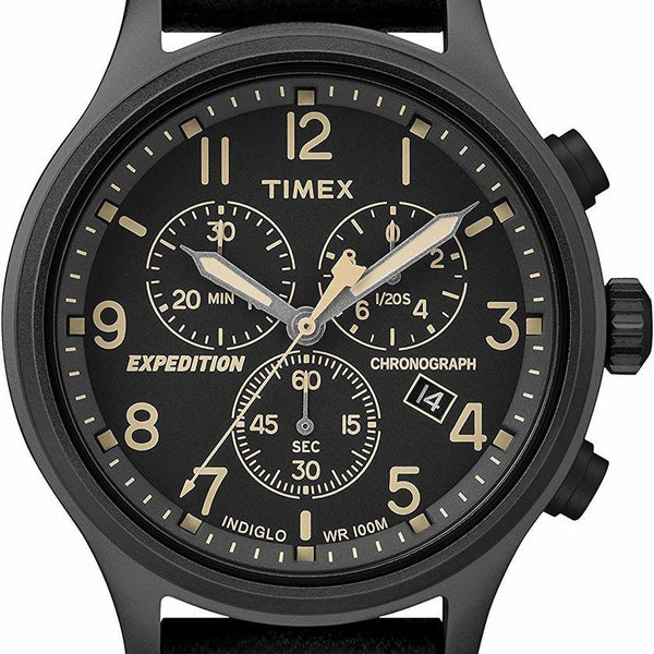 Expedition chronograph clearance