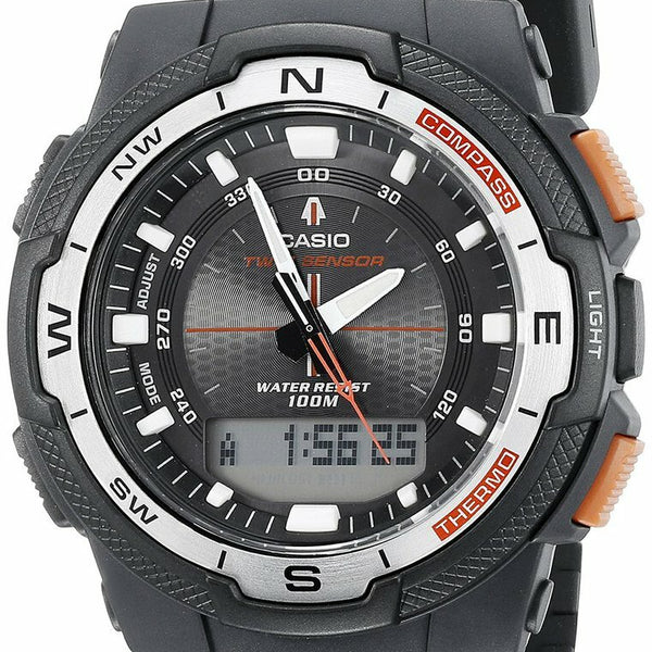 Casio 5269 adjust on sale time