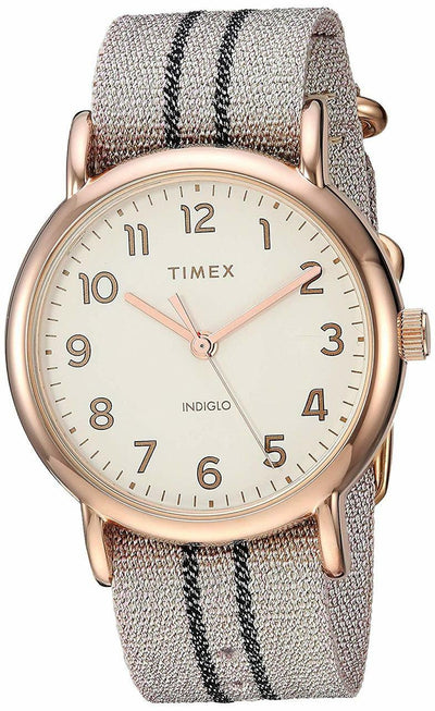 Timex Womens Weekender 38Mm Watch Tw2R92100 Watch Direct Australia