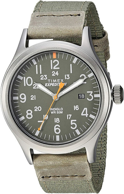 Timex Mens Expedition Scout Watch Tw4B14000 Watch Direct Australia