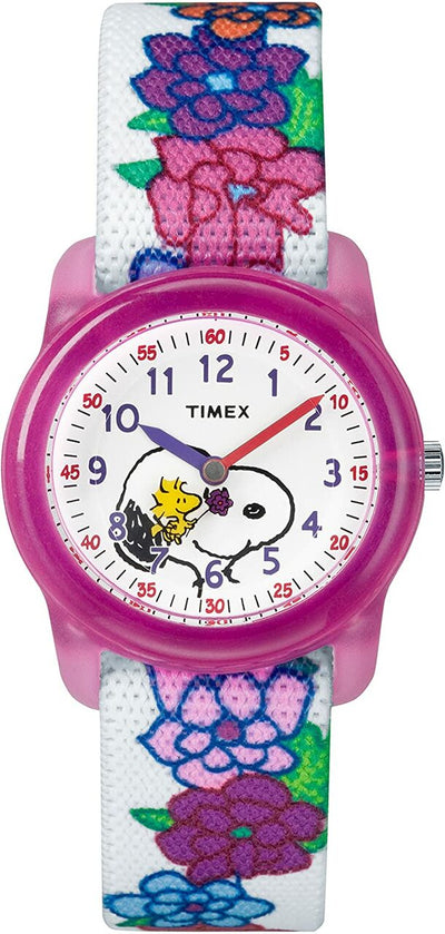 Timex Time Machines Peanuts Collection