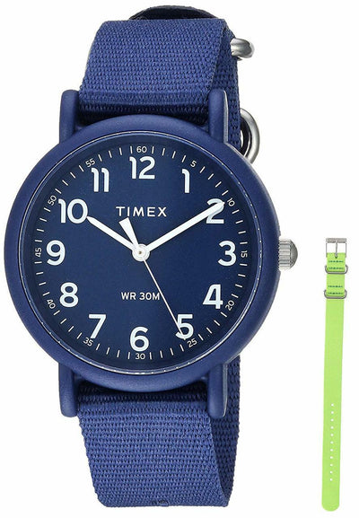 Timex weekender 2025 color rush