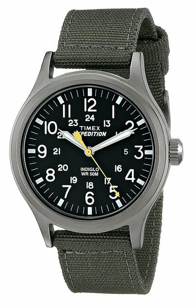 Timex Mens Expedition Scout 40 Watch