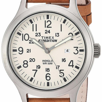 Timex best sale scout 43