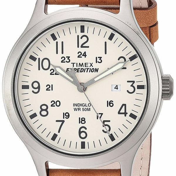 Timex Mens Expedition Scout 43 Watch Watch Direct Australia