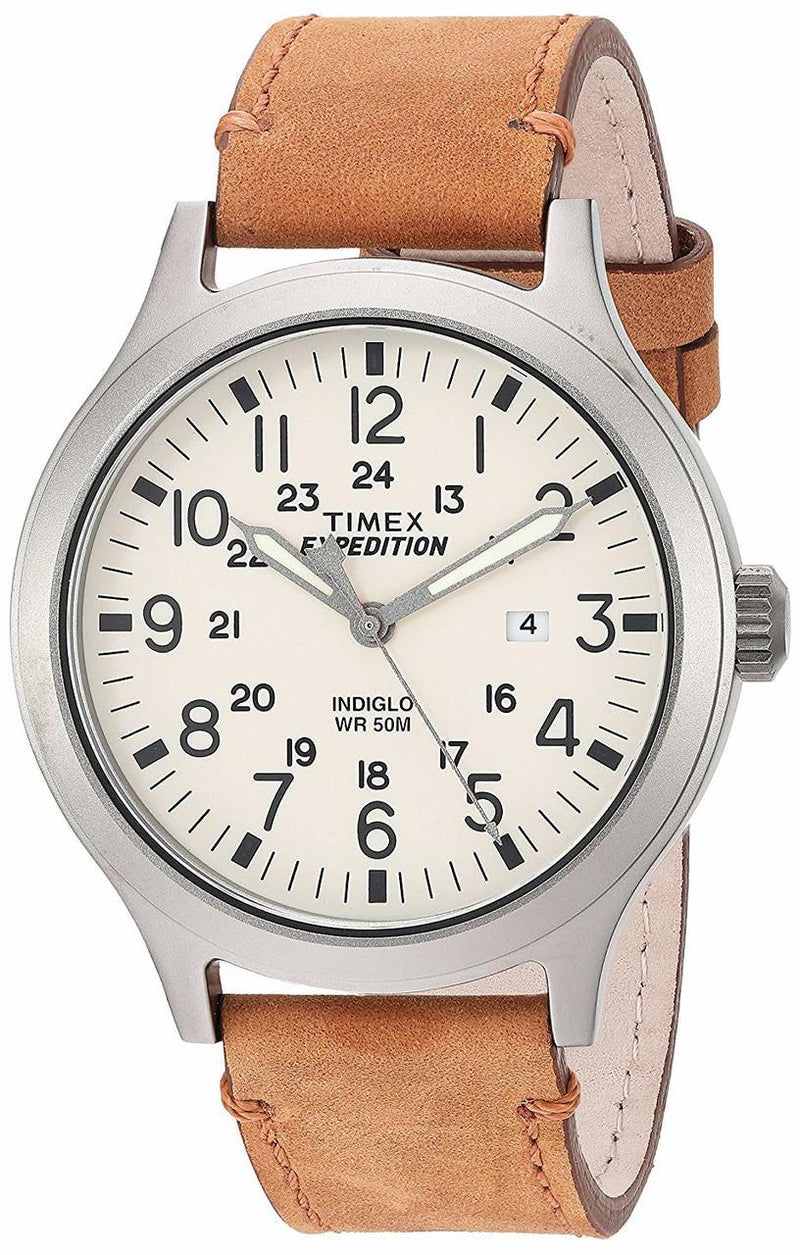 Timex Mens Expedition Scout 43 Watch