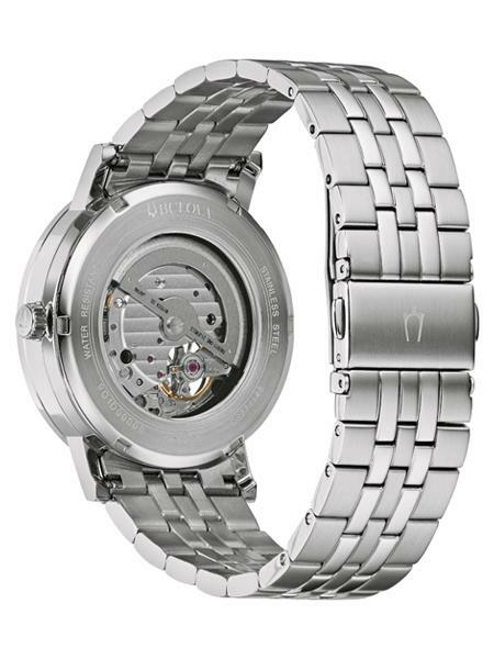 Bulova 96A247 Men's Classic Automatic Watch