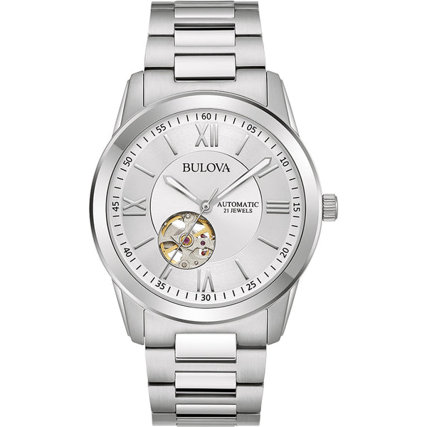 Bulova automatic watches uk outlet