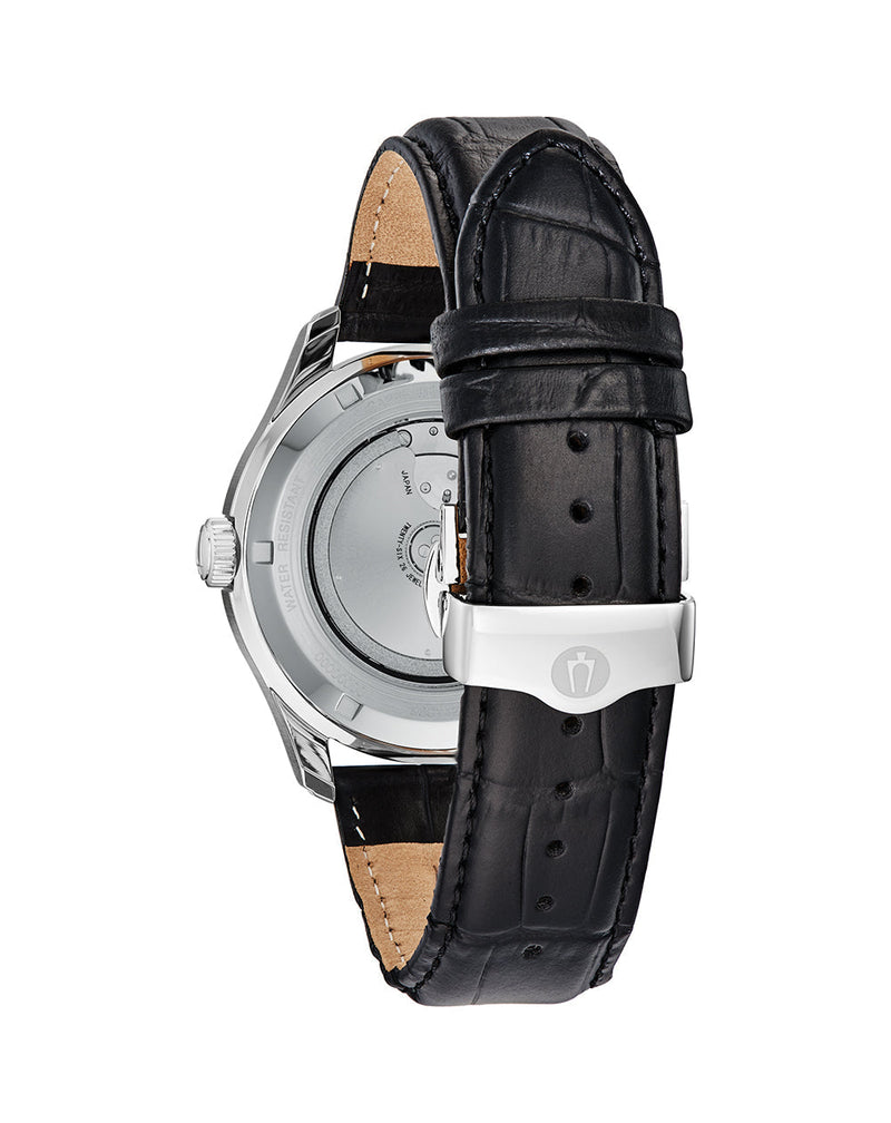 Bulova Wilton Classic Automatic Mens Watch 96C141