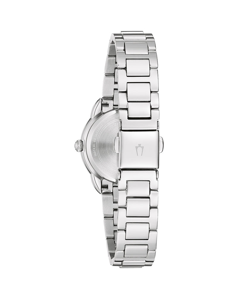 Bulova Classic Diamonds Women's Watch 96R250