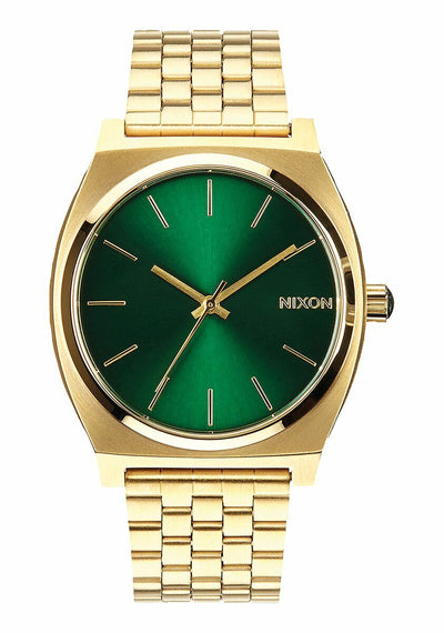 Nixon Time Teller Gold Sunray Dial A045-1919-00