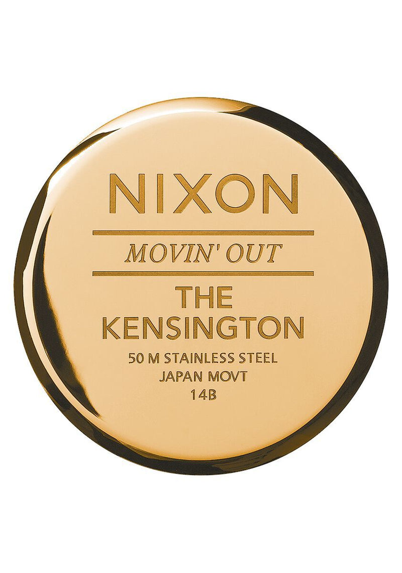 Nixon Kensington All Gold Watch A099-502-00