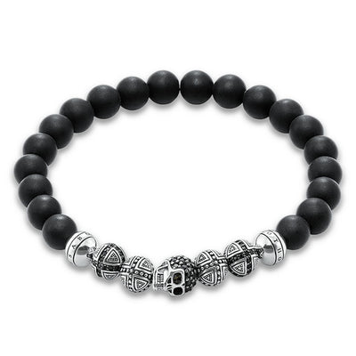 Thomas Sabo Skull Bracelet