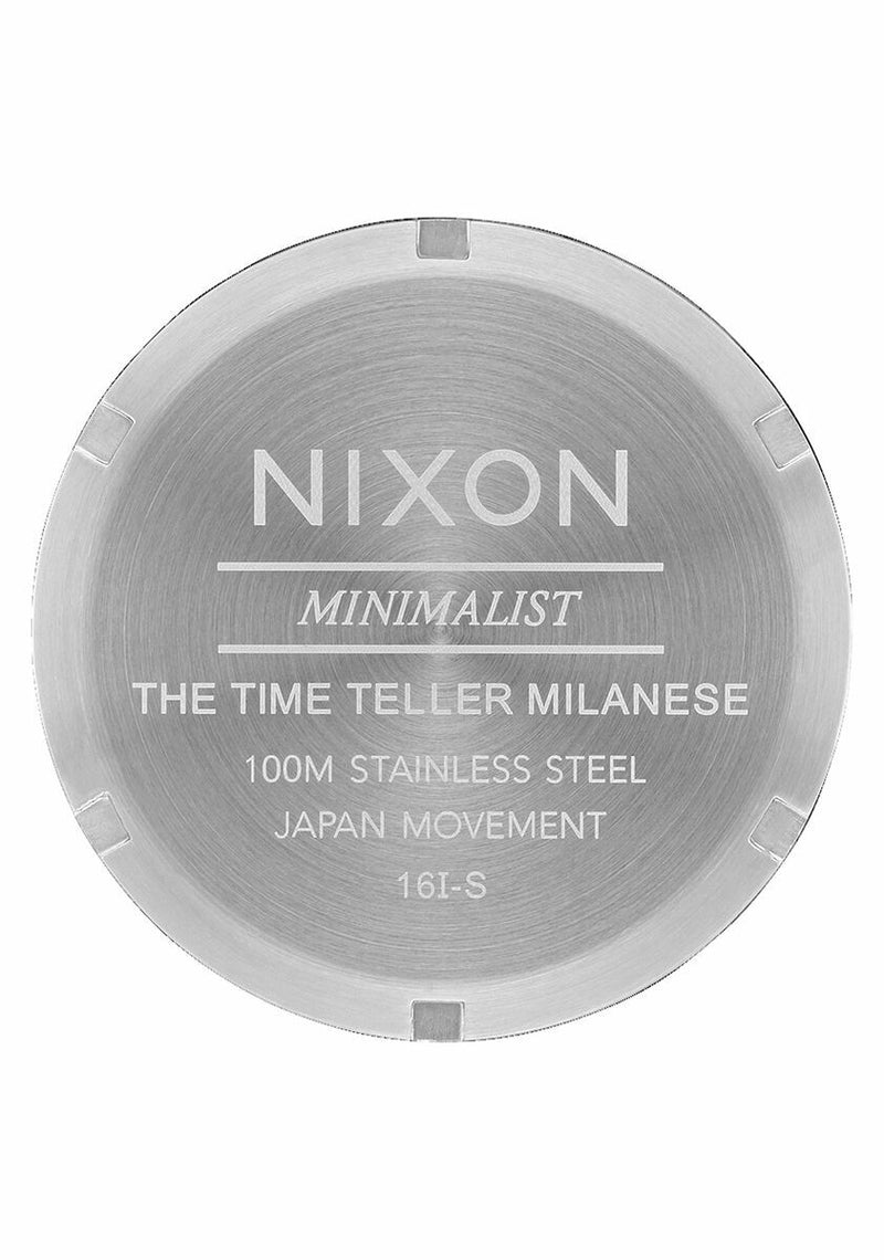 Nixon Time Teller Milanese 37MM A1187-1920
