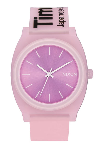 Nixon Time Teller P Invisi-Pink Womens Watch A119-3170-00