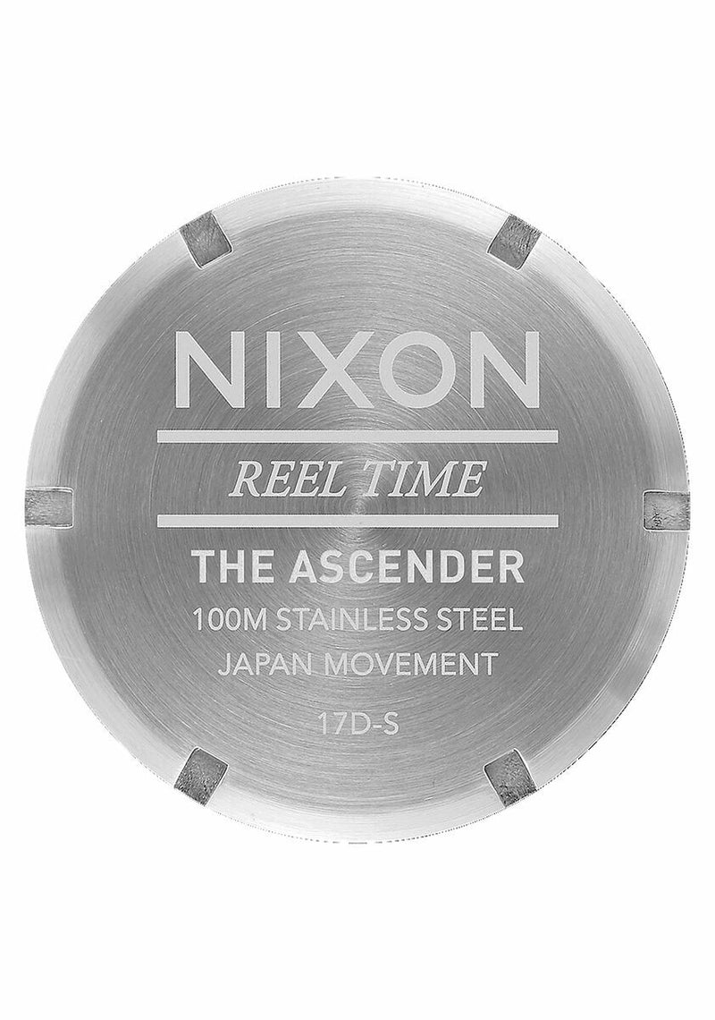 Nixon Ascender 42MM Watch A1208-722