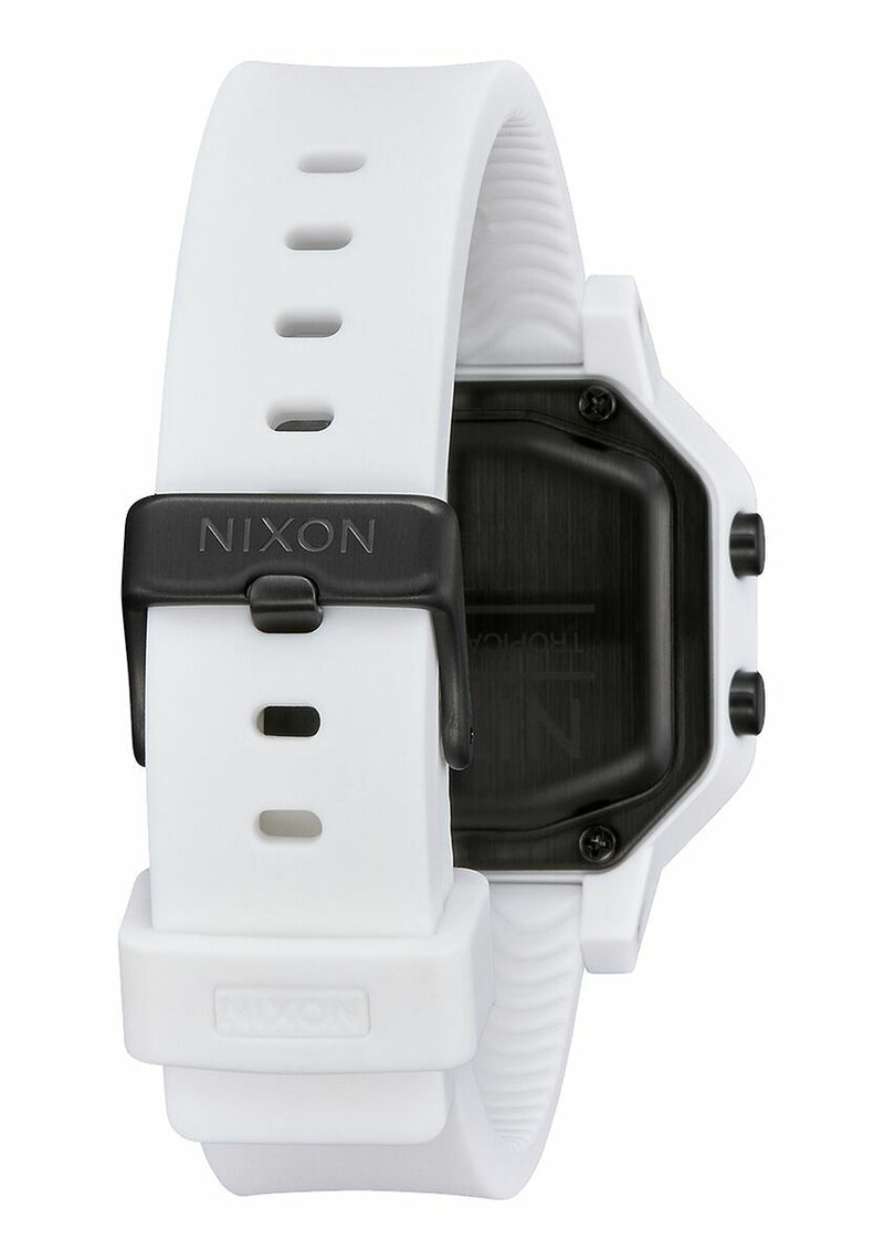 Nixon White Siren Watch A1210 100 00 Watch Direct