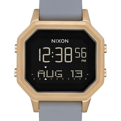 Nixon watch outlet siren