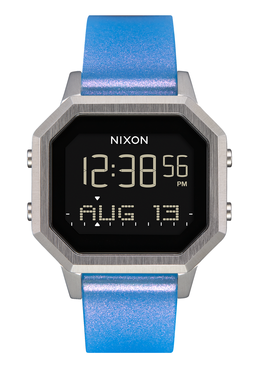 Nixon siren clearance watch