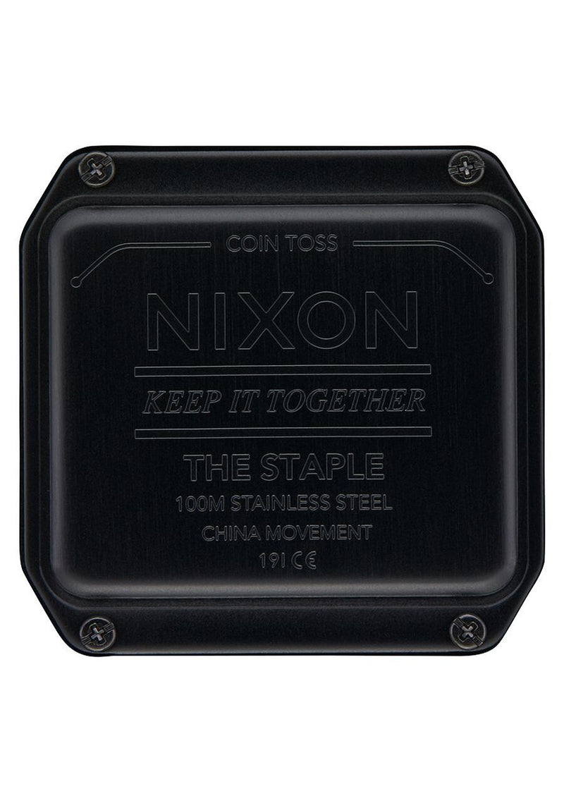 Nixon Staple 38Mm Watch - A12822889-00