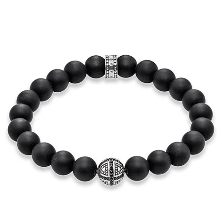 Thomas sabo hot sale cross bracelet