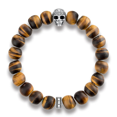 Thomas sabo store skull bead