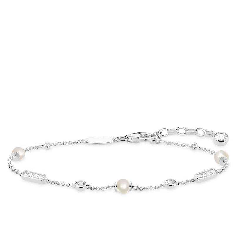 Thomas Sabo Pearl Bracelet