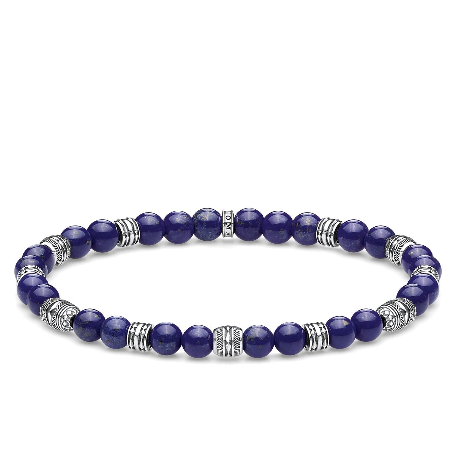 Thomas Sabo Bracelet Lucky Charm, Blue