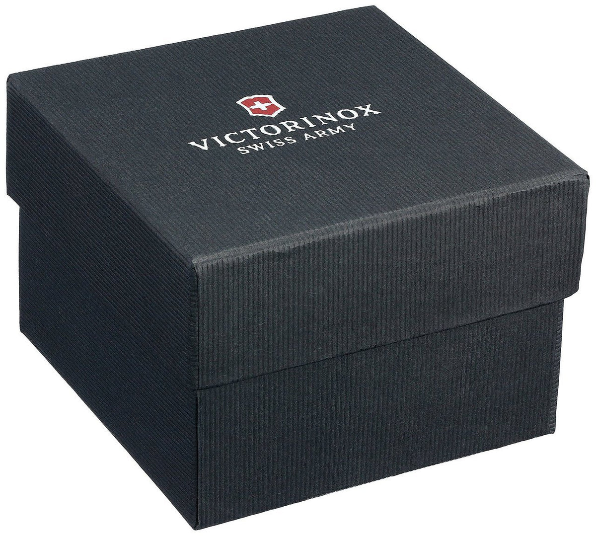 Victorinox Mens 249086 Original Xl Analog Display Swiss Quartz Black W Watch Direct