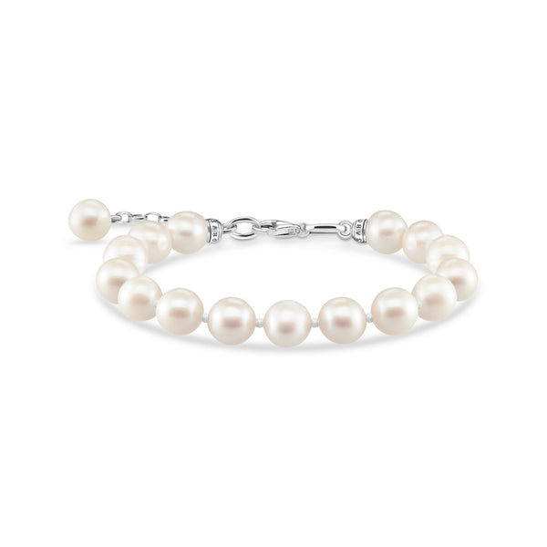 Thomas Sabo Bracelet with pearls