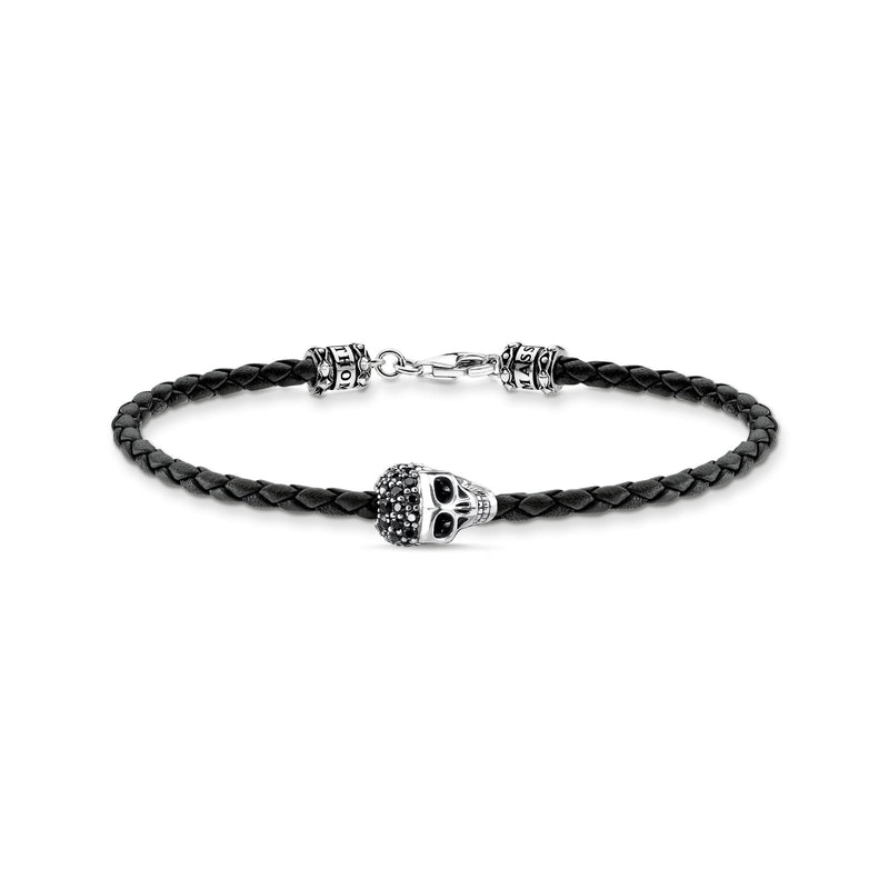 Thomas sabo deals skull anklet